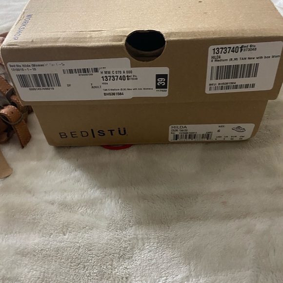 Bed stu leather sandals - Picture 11 of 15